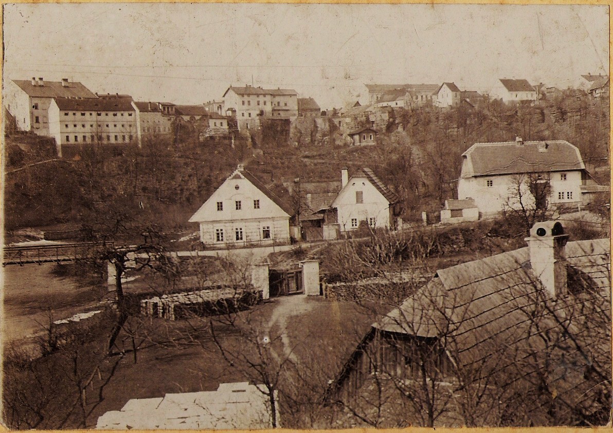 Rezecky most
